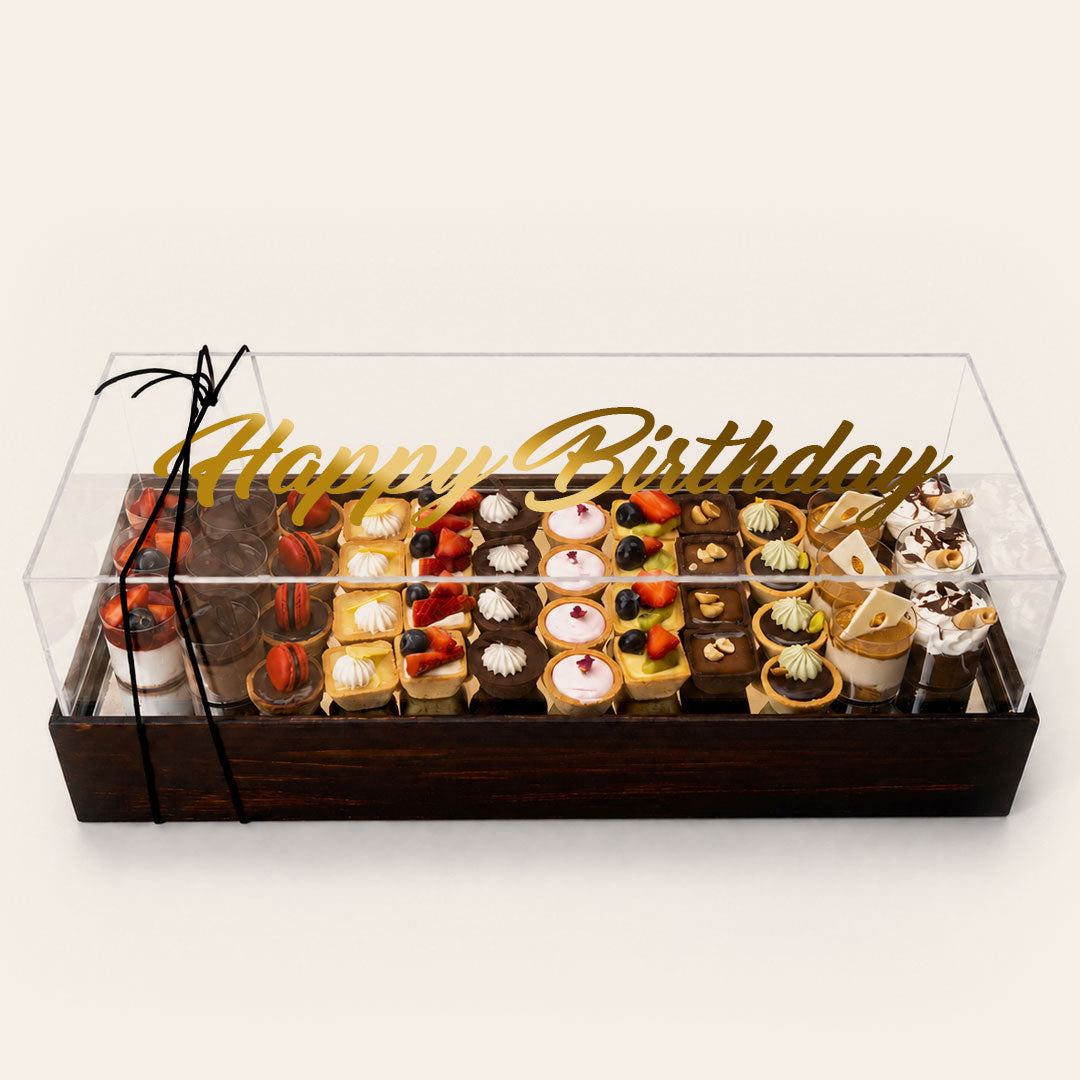 The Grand Tray