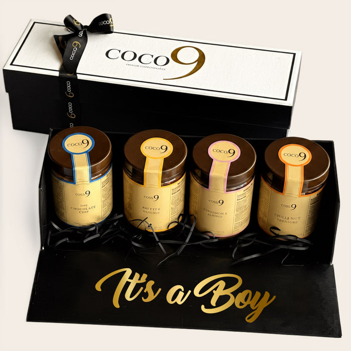 Cookie Quartet — It's a Boy
