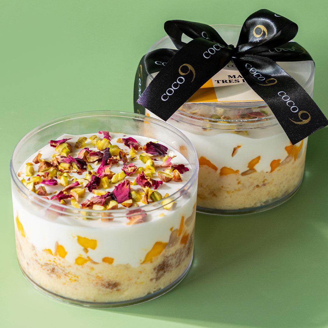 Mango Tres Leches