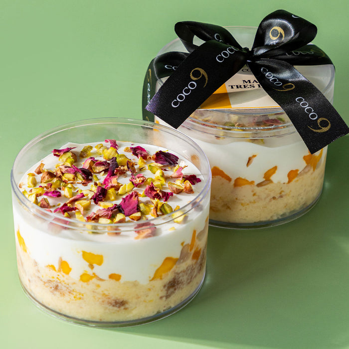 Mango Tres Leches