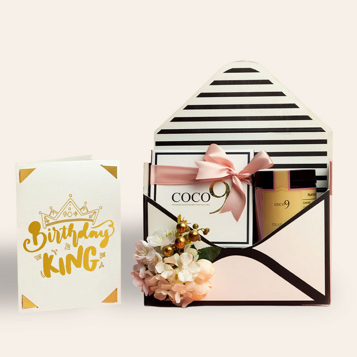 The Envelope II — Birthday King Edition