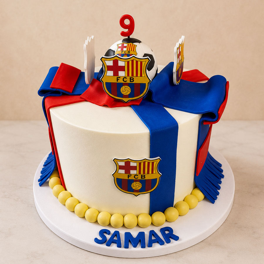 Club Colours (Serves 10–15)