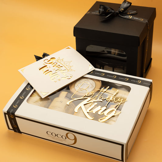Coco 9 Celebration Luxe Box