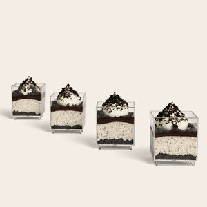 Coco 9 Cookies & Cream shooters