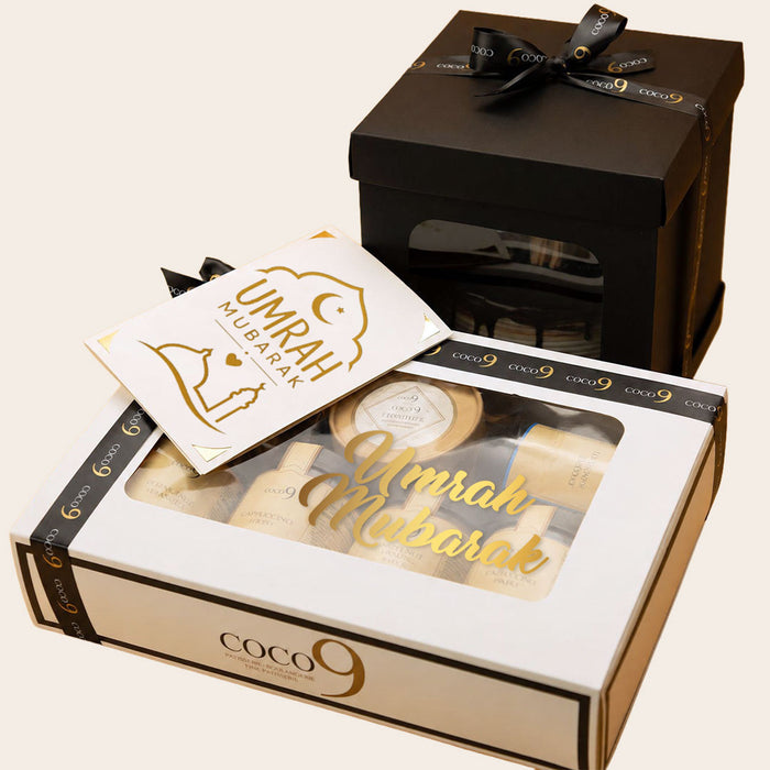 The Celebration Box — Umrah Mubarak