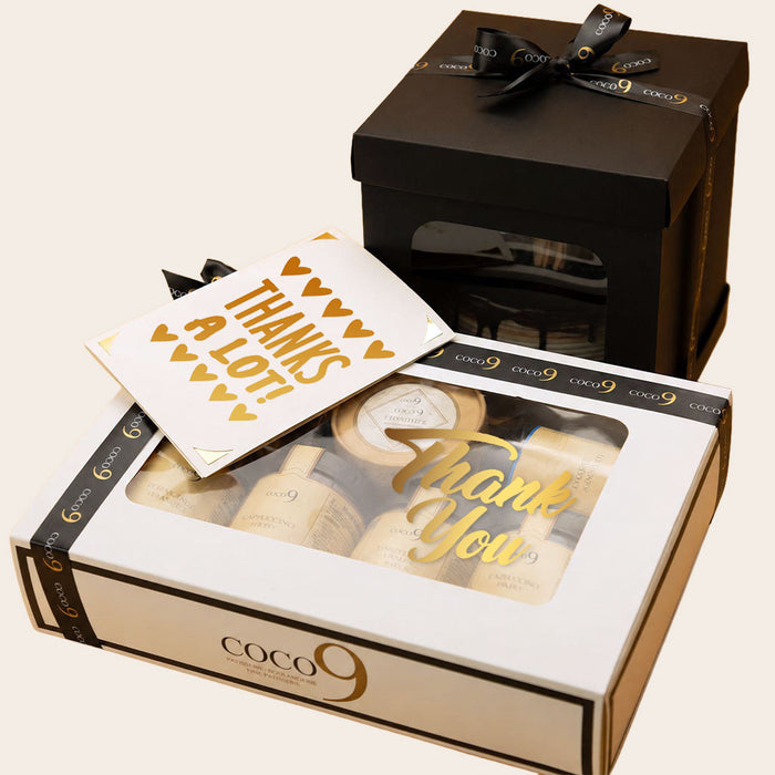 The Celebration Box — Thank You