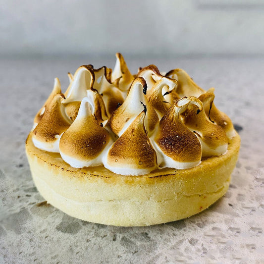 Lemon Meringue Tart