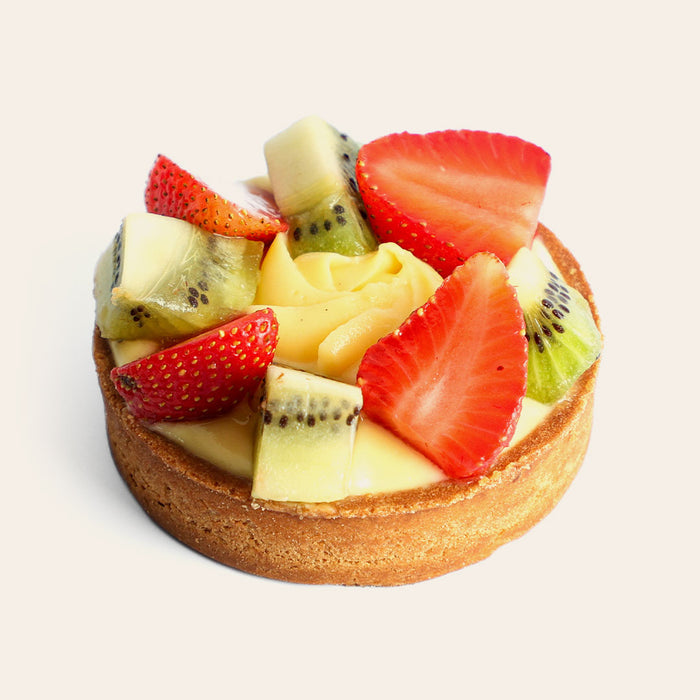 Fruit Tart (Single)