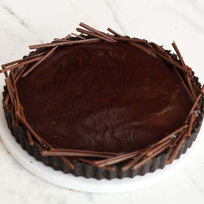 Chocolate Pie