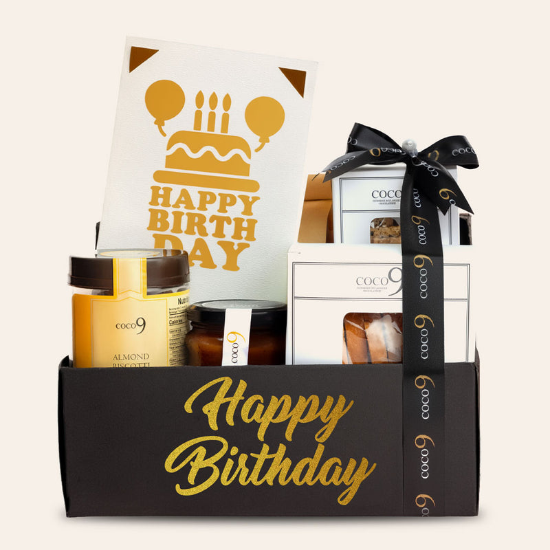 The Bread Basket I — Birthday Edition