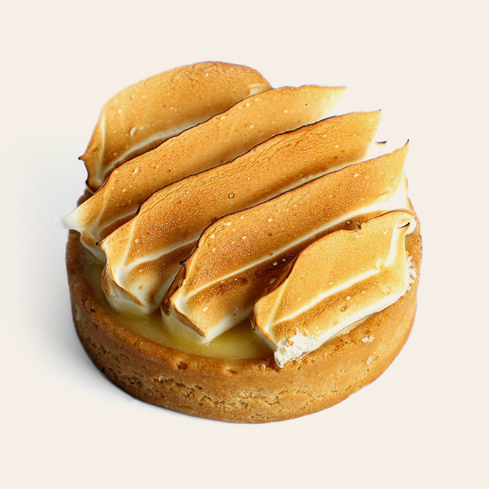 Lemon Meringue Tart (Single)