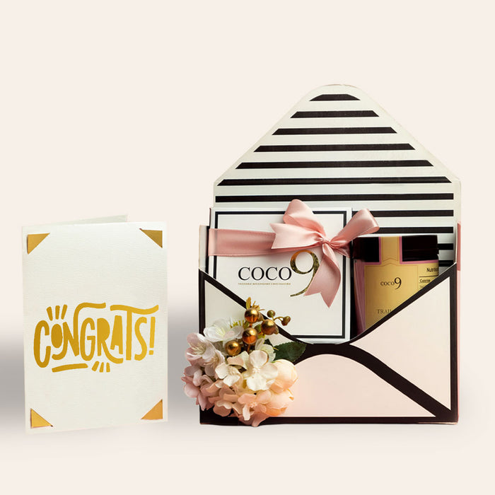 The Envelope II — Congratulations Edition