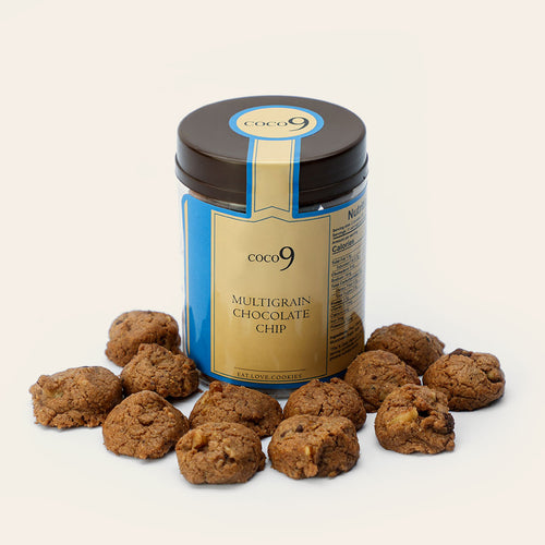 Multigrain Chocolate Chip Jar