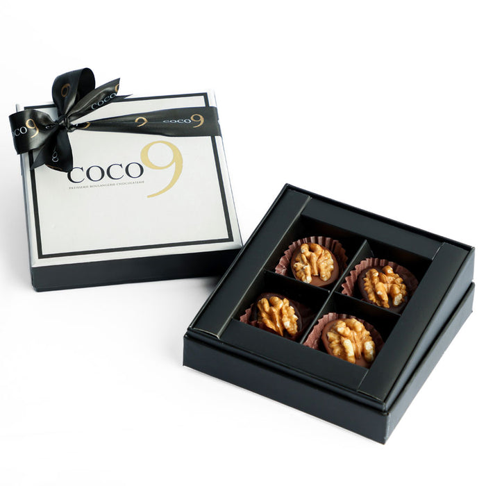 Walnut Bonbons (Box of 4)