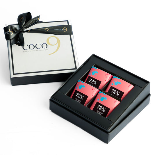 Pistachio Kunafa Bars (Box of 4)