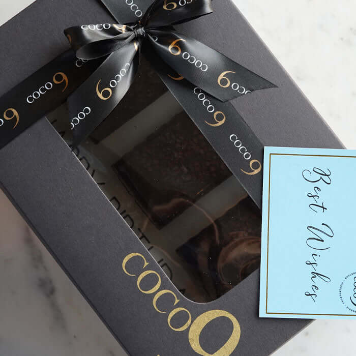 Mini Portuguese Molten Cake (Box of 3)