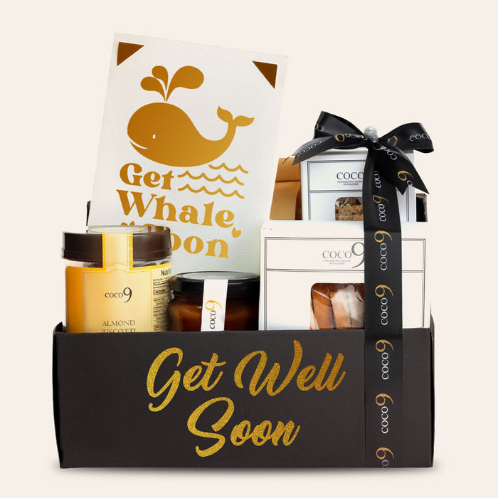 The Bread Basket I — Get Well Edition