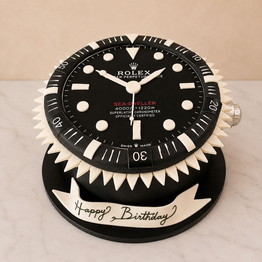 The Timepiece (Serves 10–15)