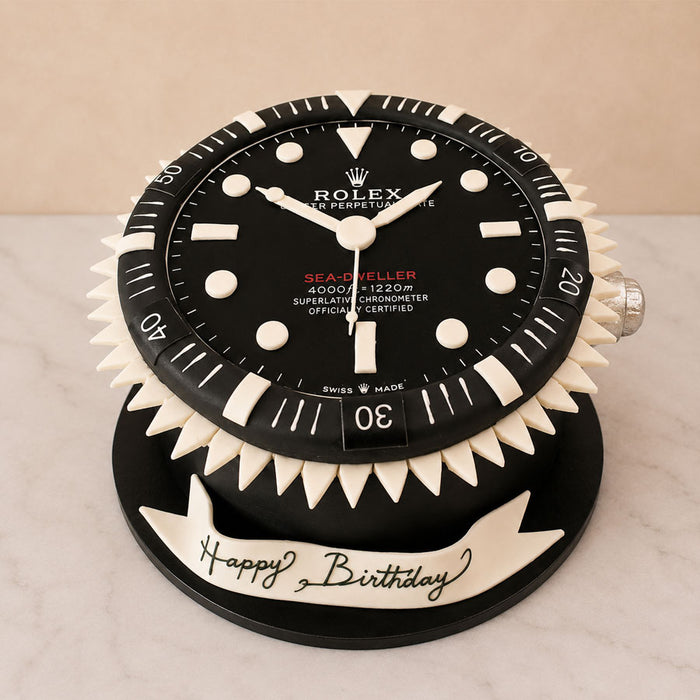 The Timepiece (Serves 10–15)