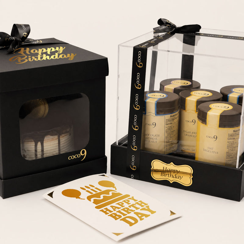The Grand Celebration Box — Happy Birthday