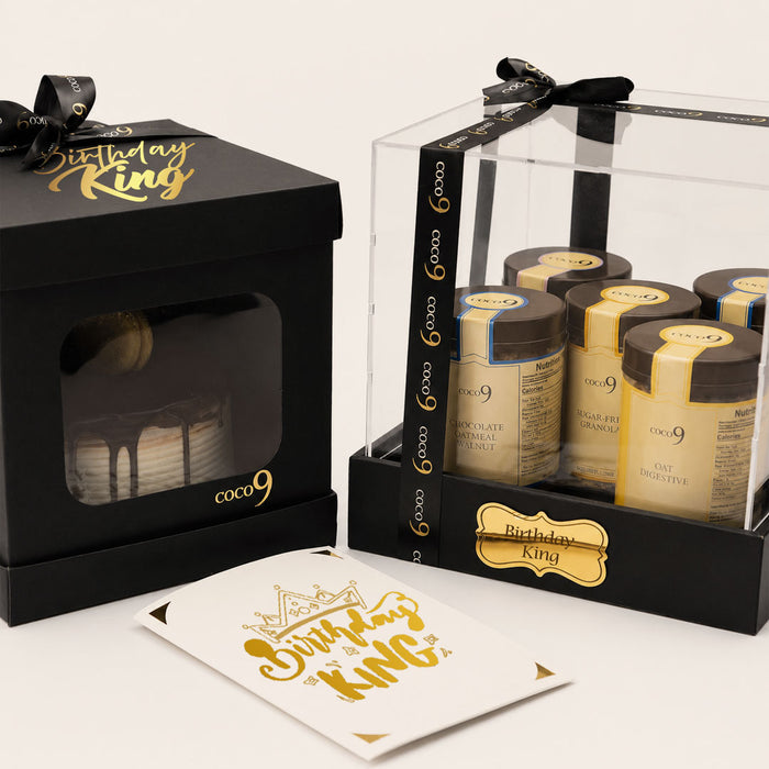 The Grand Celebration Box — Birthday King