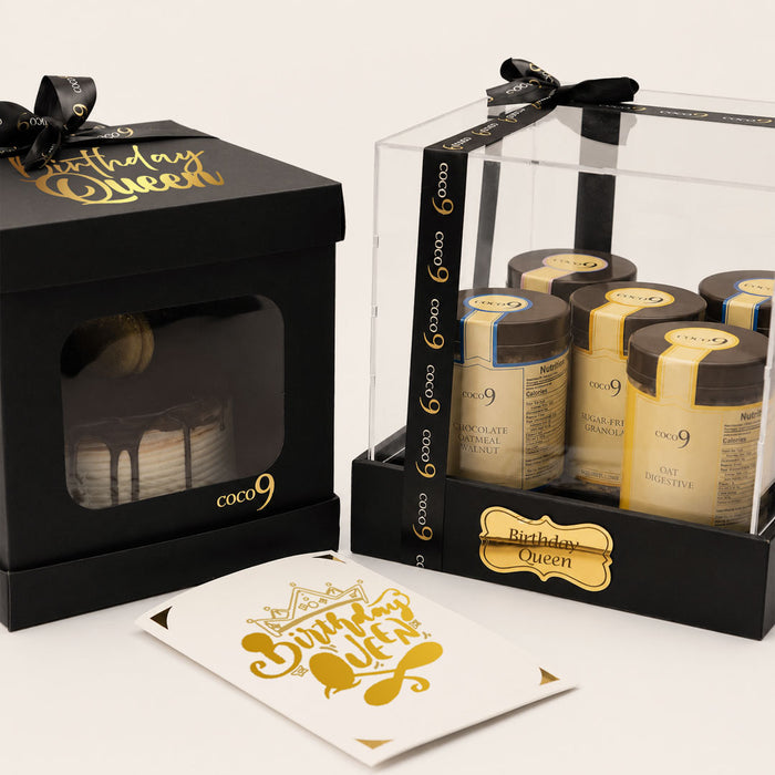 The Grand Celebration Box — Birthday Queen