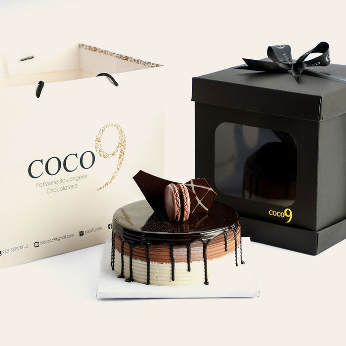 Triple Chocolate Classic (1.5lbs)