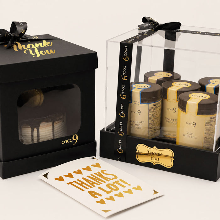 The Grand Celebration Box — Thank You