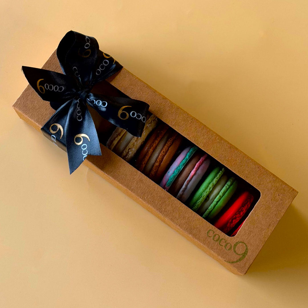 Macarons – Coco 9