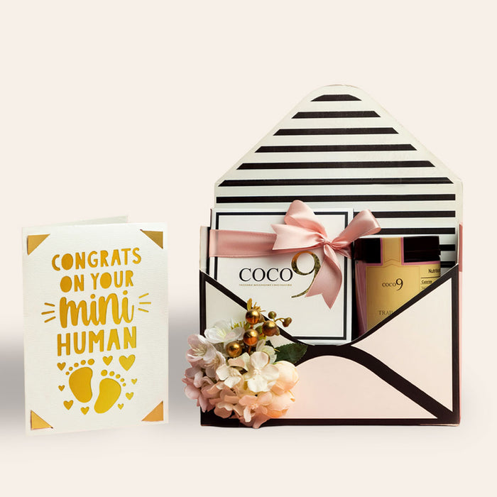 The Envelope II — Welcome Baby Edition