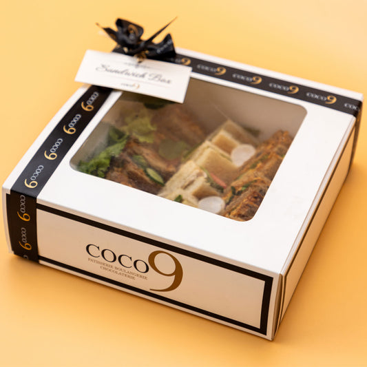 Ramadan Mini Sandwich Box (18 pcs)