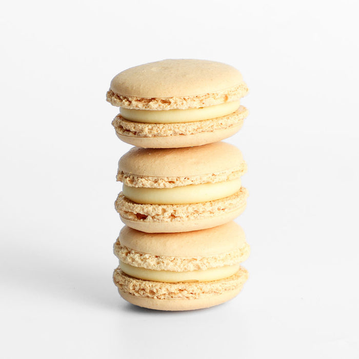 Vanilla Bean Macaron