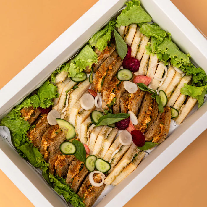 "The Platter" Sandwiches