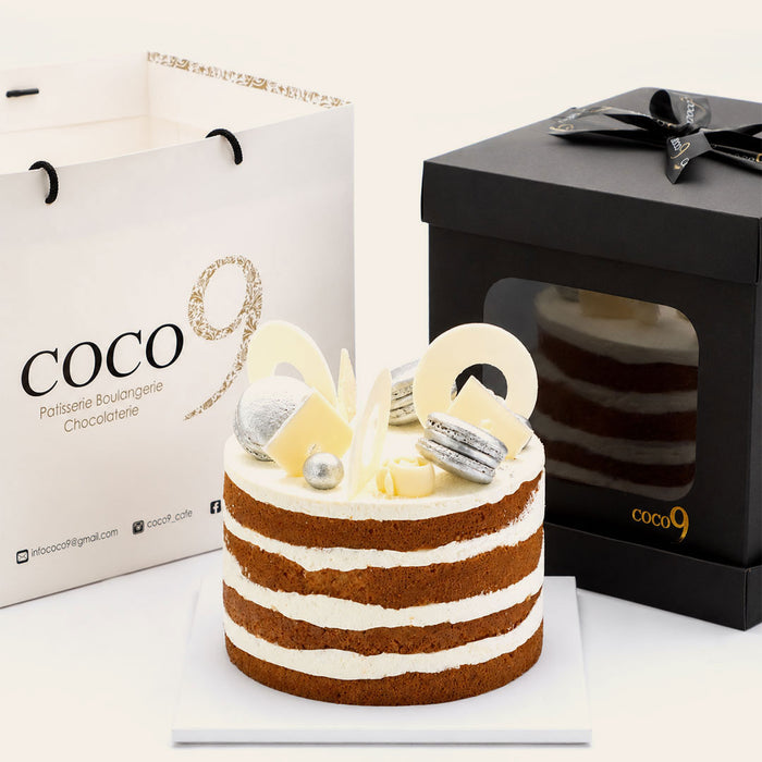 Vanilla Entremet (2.5-3lbs)