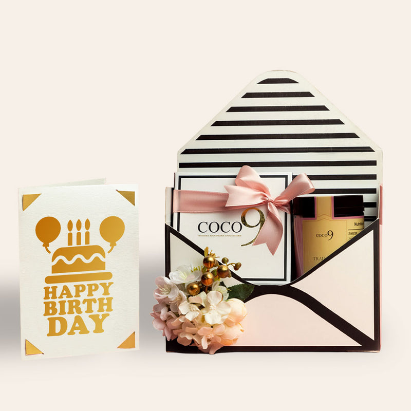 The Envelope II — Birthday Edition