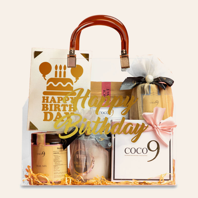 The Purse — Birthday Edition