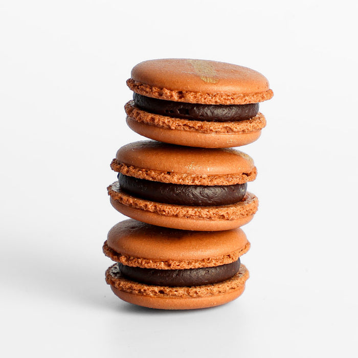 Lindt Chocolate Macaron
