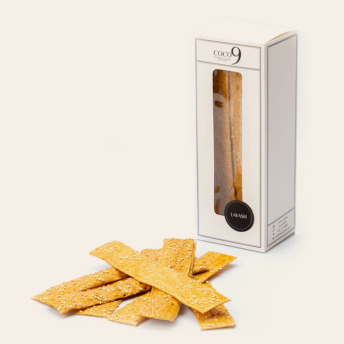 Plain Lavash