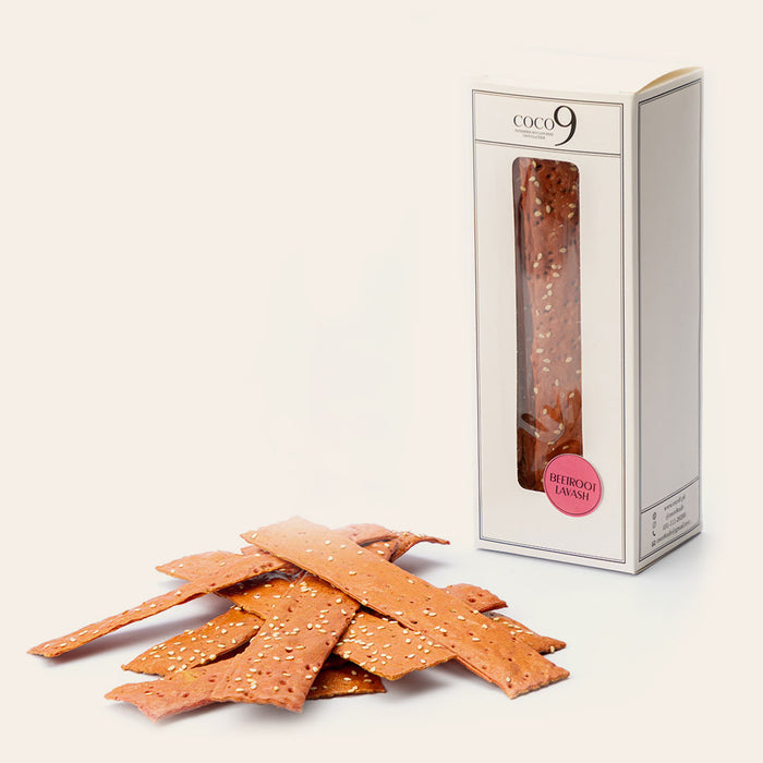 Beetroot Lavash