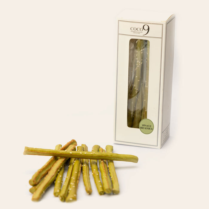 Spinach Breadsticks