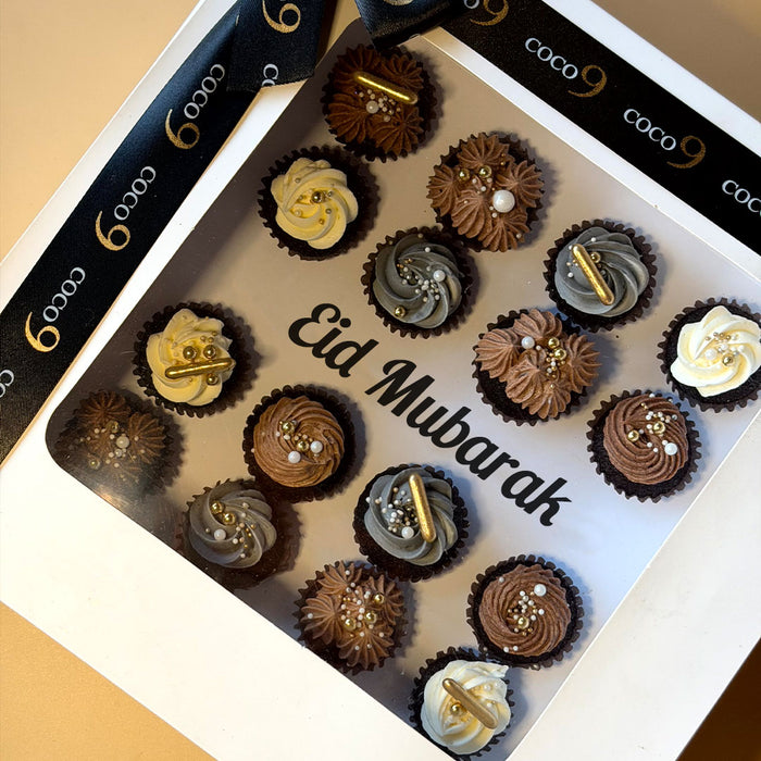 "Petite" 16 Cupcakes