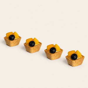 Coco 9 Fruit tarts