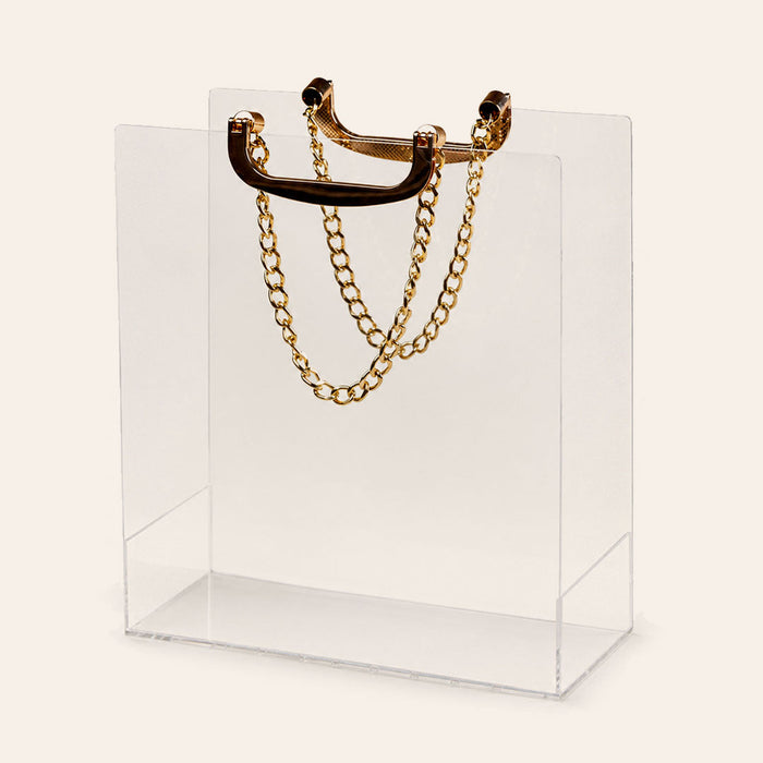 Coco 9 Purse 1 — Chain Tote