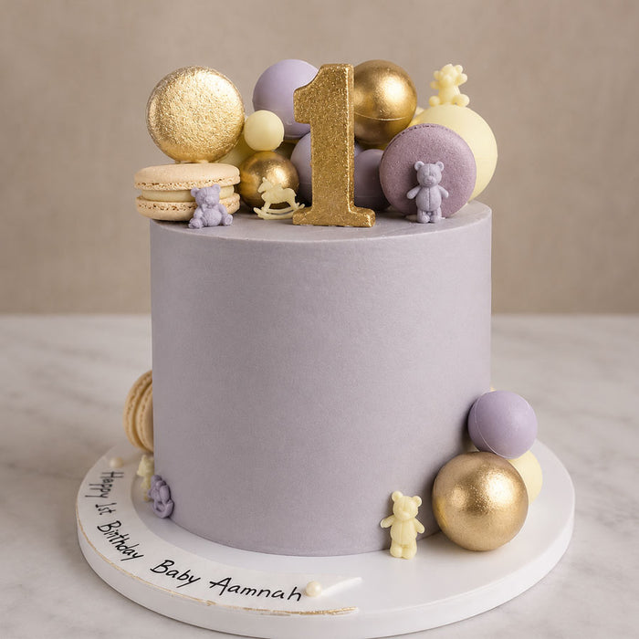 Golden Glow (Serves 10–15)