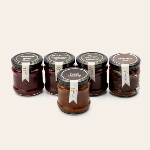 Peach Chutney