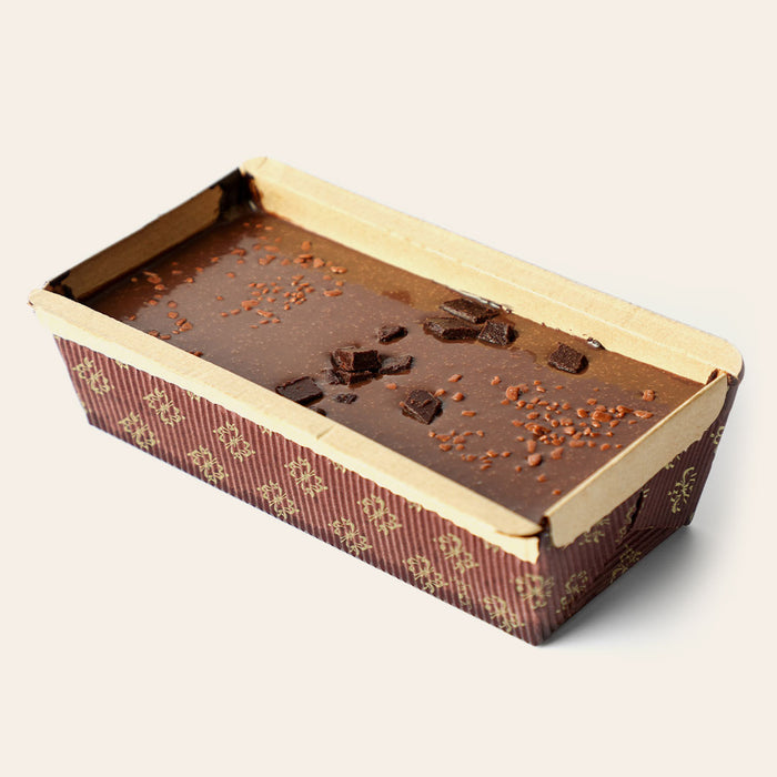 Portuguese Molten Cake