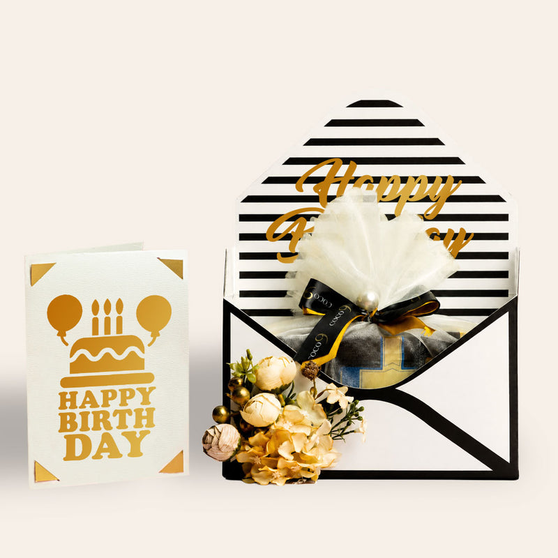 The Envelope I — Birthday Edition