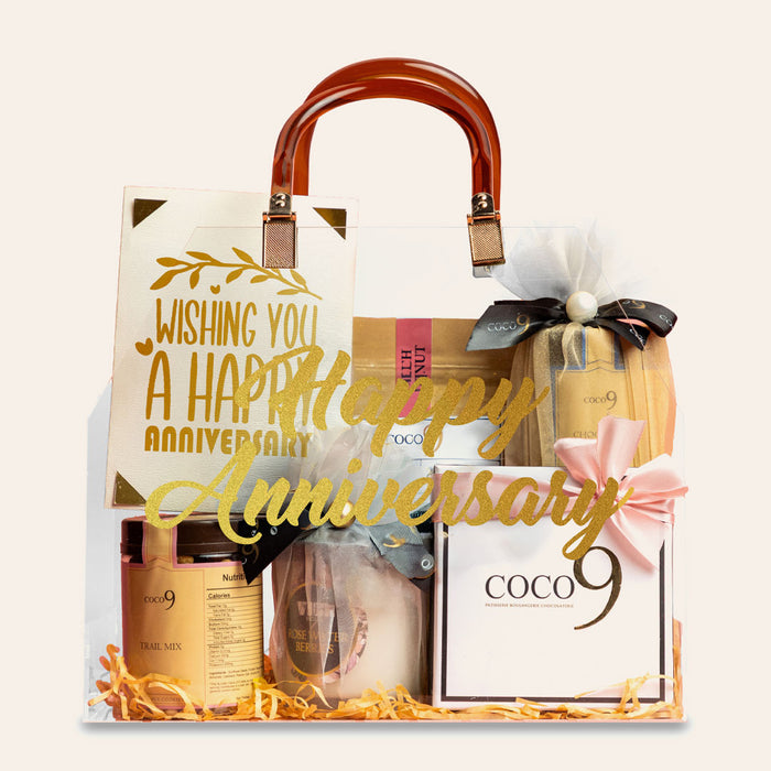 The Acrylic Purse I — Anniversary Edition