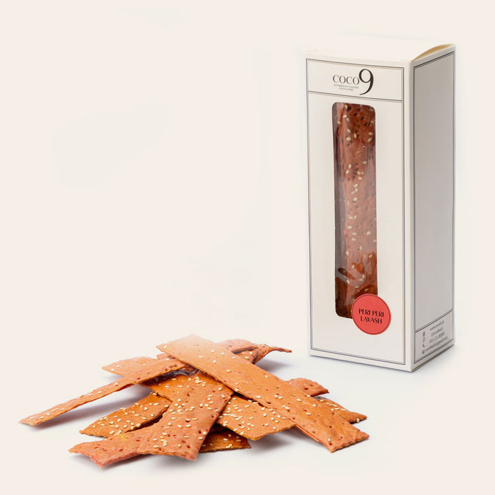 Peri Peri Lavash