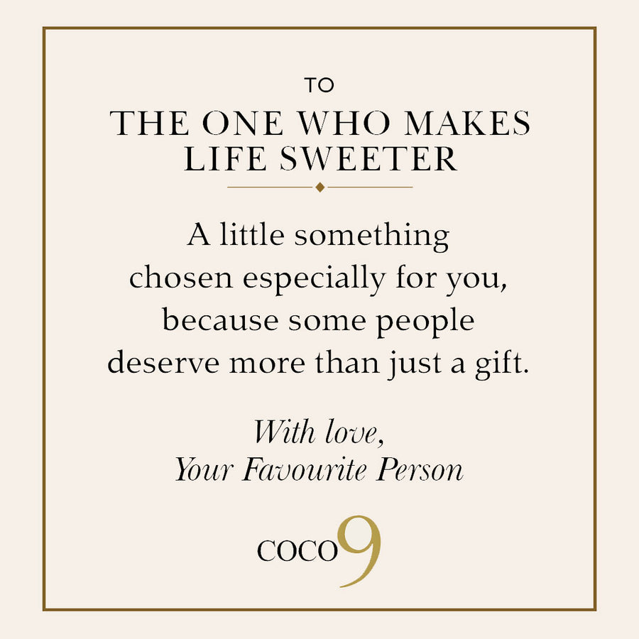 Complimentary Gift Tag
